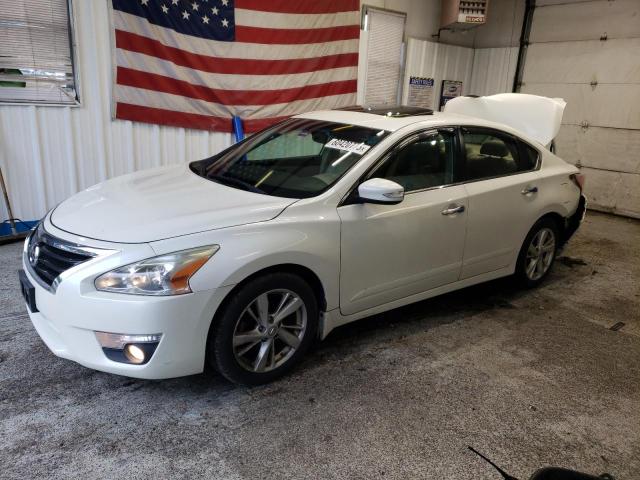 NISSAN ALTIMA 2.5