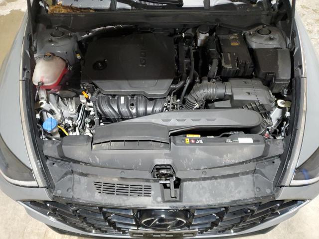 2022 HYUNDAI SONATA SEL KMHL14JA1NA227171