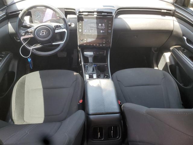 2022 HYUNDAI TUCSON SEL - 5NMJFCAE7NH061030
