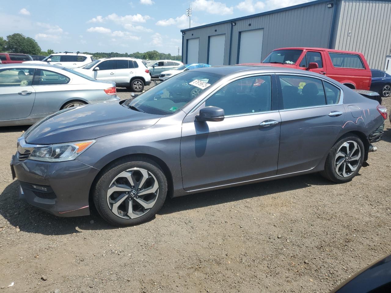HONDA ACCORD EXL
