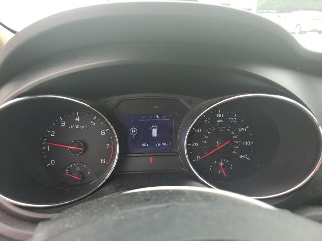 2017 KIA SEDONA LX - KNDMB5C19H6241660