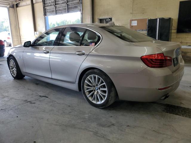 2016 BMW 528 I WBA5A5C54GD529359