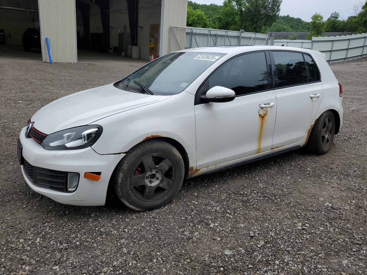 VOLKSWAGEN GOLF GTI