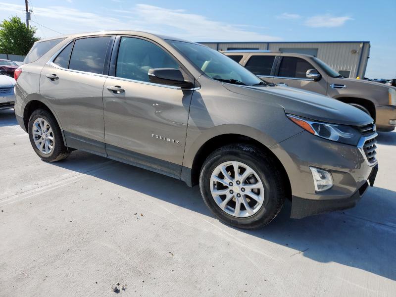 Vin: 3gnaxjev7js592122, lot: 59897695, chevrolet equinox lt 20184
