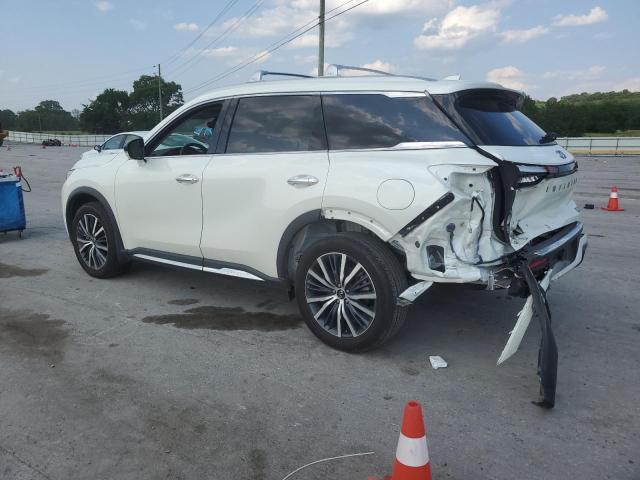 Vin: 5n1dl1gs7pc363177, lot: 59116235, infiniti qx60 senso sensory 20232