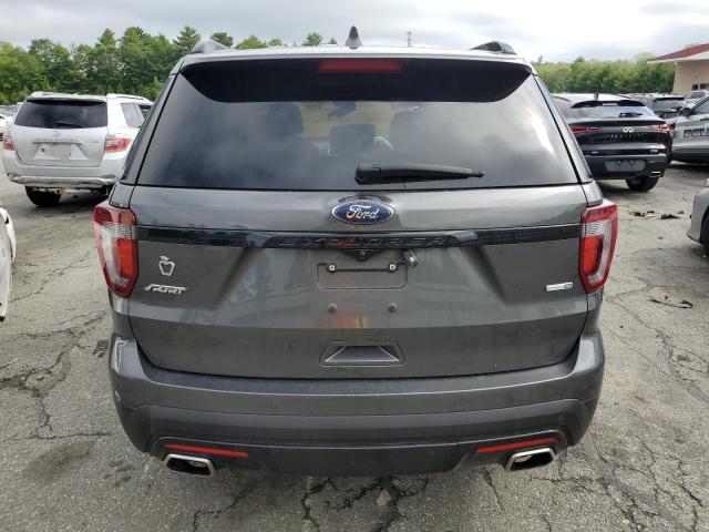 2017 FORD EXPLORER SPORT 1FM5K8GT6HGA53637