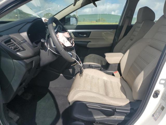 2018 HONDA CR-V LX 5J6RW5H30JL002360