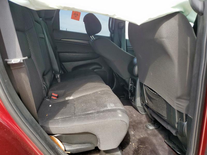 2018 JEEP GRAND CHEROKEE LAREDO 1C4RJEAG3JC260681