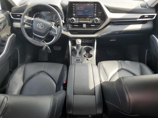 2022 TOYOTA HIGHLANDER - 5TDGZRBH6NS201739