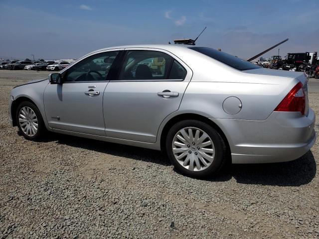 Vin: 3fadp0l30ar394710, lot: 60652485, ford fusion hybrid 20102