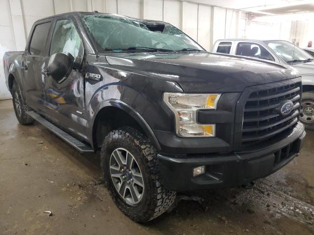 Vin: 1ftew1ep6ffc50333, lot: 59851945, ford f-150 supercrew 20154