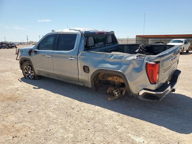 2023 GMC SIERRA K15 3GTUUDE88PG337050
