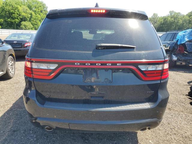 2019 DODGE DURANGO GT 1C4RDJDG8KC617141