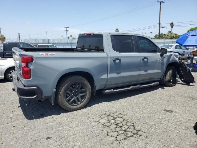 2024 CHEVROLET SILVERADO 3GCPDBEK7RG247999