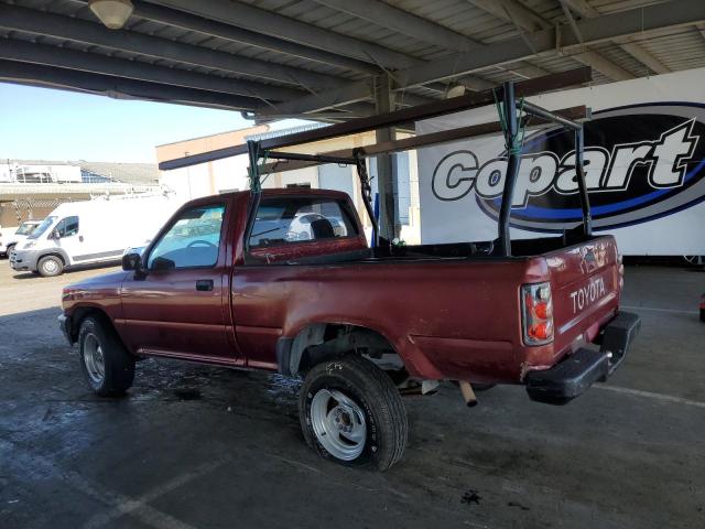 Vin: jt4rn81a8m0064727, lot: 61271465, toyota all other 1/2 ton short wheelbase 19912