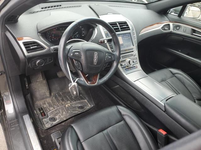2020 LINCOLN MKZ RESERV - 3LN6L5F91LR608257