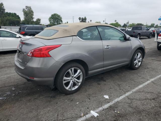 Vin: jn8az1fyxbw001898, lot: 58562165, nissan murano crosscabriolet 20113