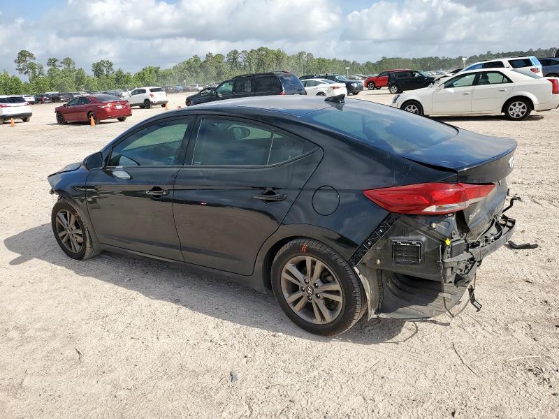 Vin: 5npd84lf5jh302504, lot: 59736005, hyundai elantra sel 20182