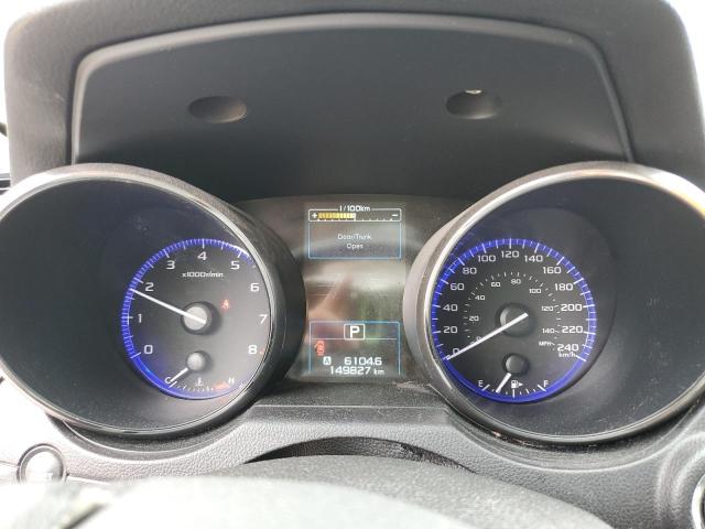 2016 SUBARU LEGACY 2.5 - 4S3BNCG61G3051327