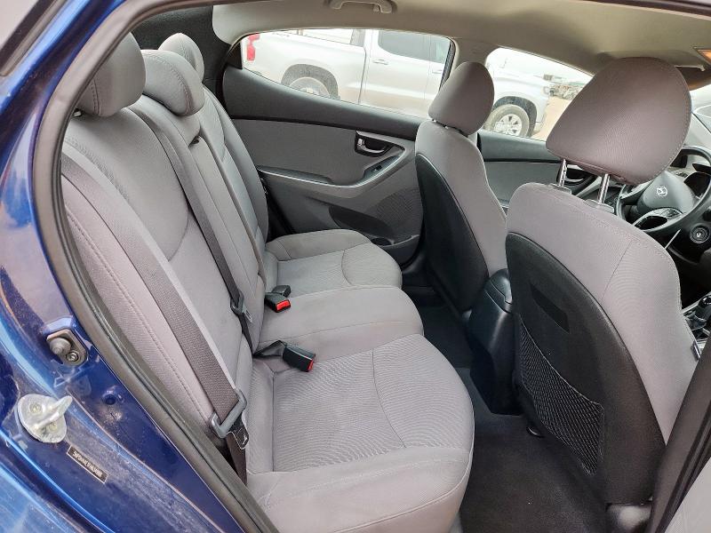 2015 HYUNDAI ELANTRA SE 5NPDH4AE1FH634988