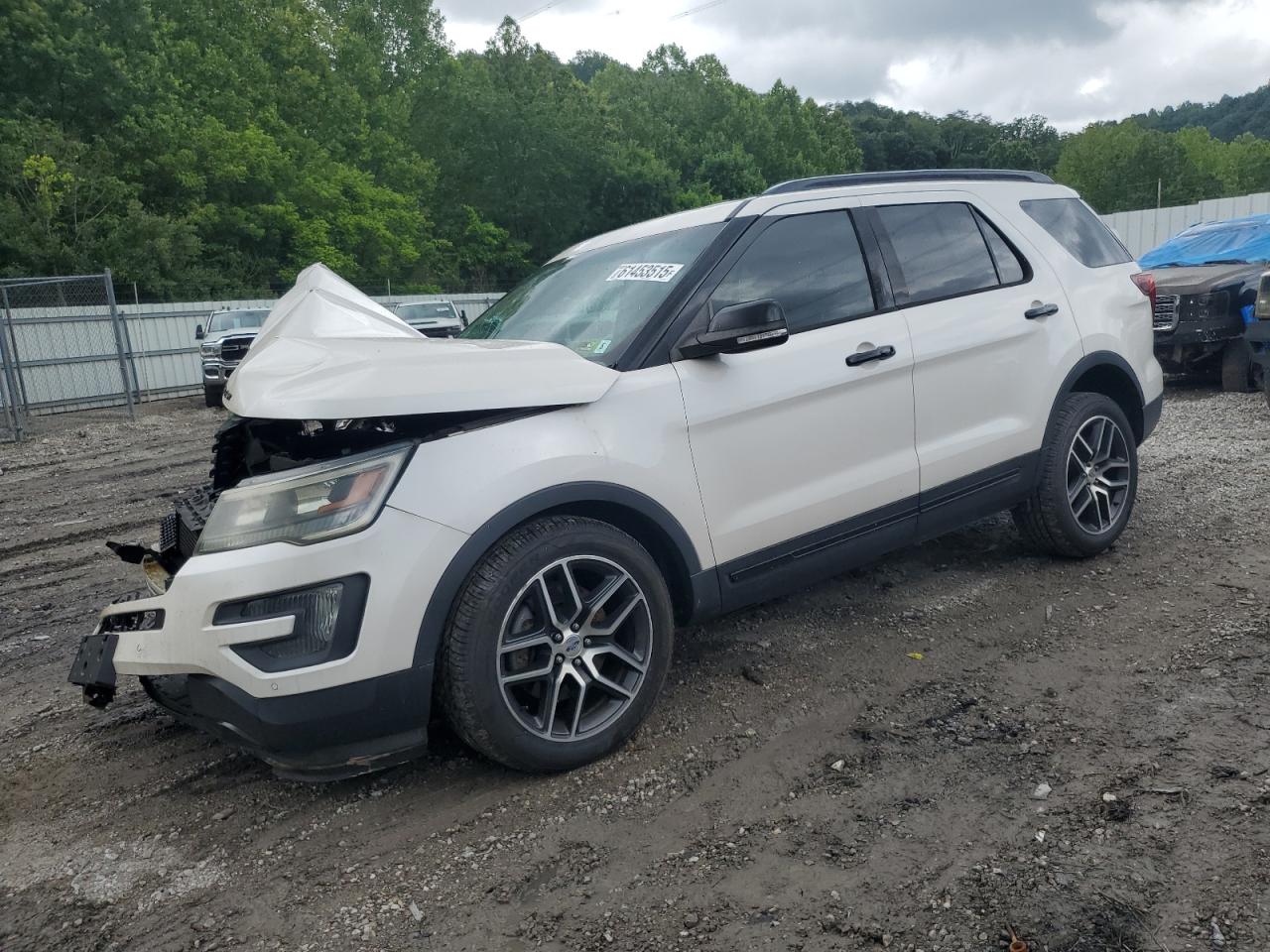 FORD EXPLORER SPORT