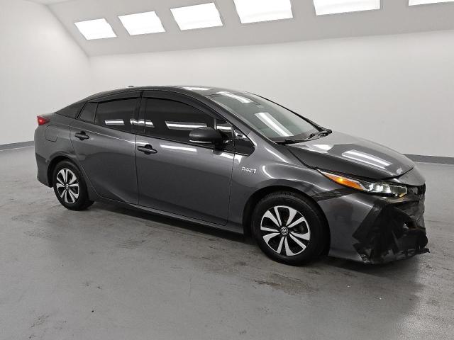 Vin: jtdkarfp6h3052788, lot: 58489475, toyota prius 20174