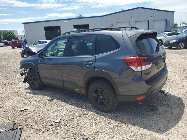 2022 SUBARU FORESTER W JF2SKAMC0NH435625