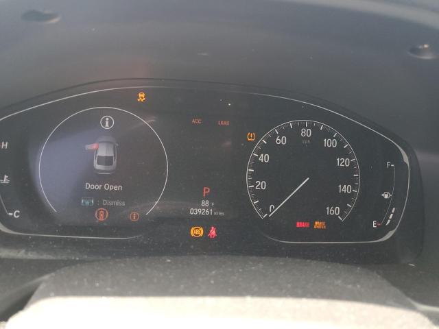 2018 HONDA ACCORD EXL - 1HGCV1F62JA077823
