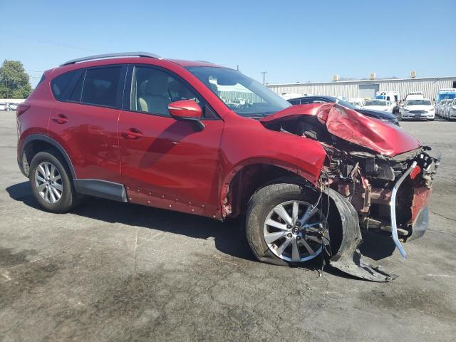 Vin: jm3ke2cy5g0611862, lot: 61244745, mazda cx-5 touring 20164