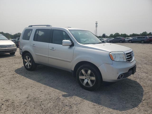 Vin: 5fnyf4h91fb055546, lot: 58688145, honda pilot touring 20154