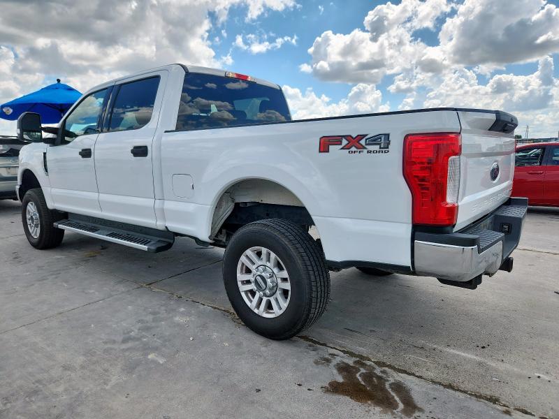 Vin: 1ft7w2b64jec61730, lot: 61922135, ford f250 super duty 20182