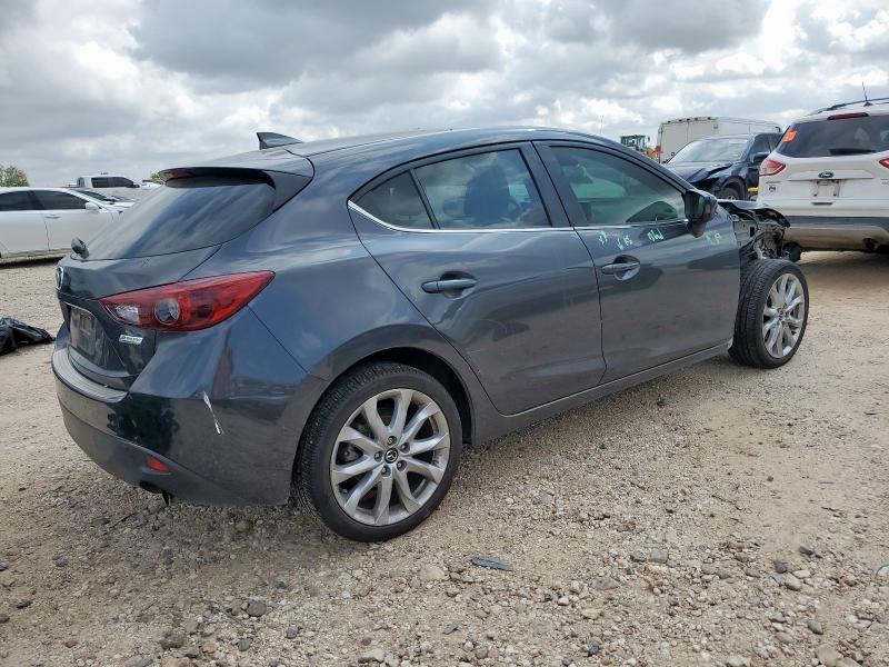 Vin: jm1bm1m35f1275518, lot: 59630635, mazda 3 grand touring 20153