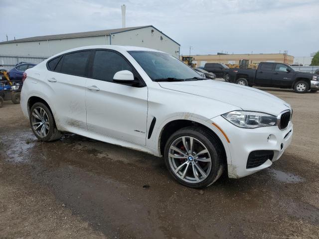 2016 BMW X6 XDRIVE3 5UXKU2C57G0N82901