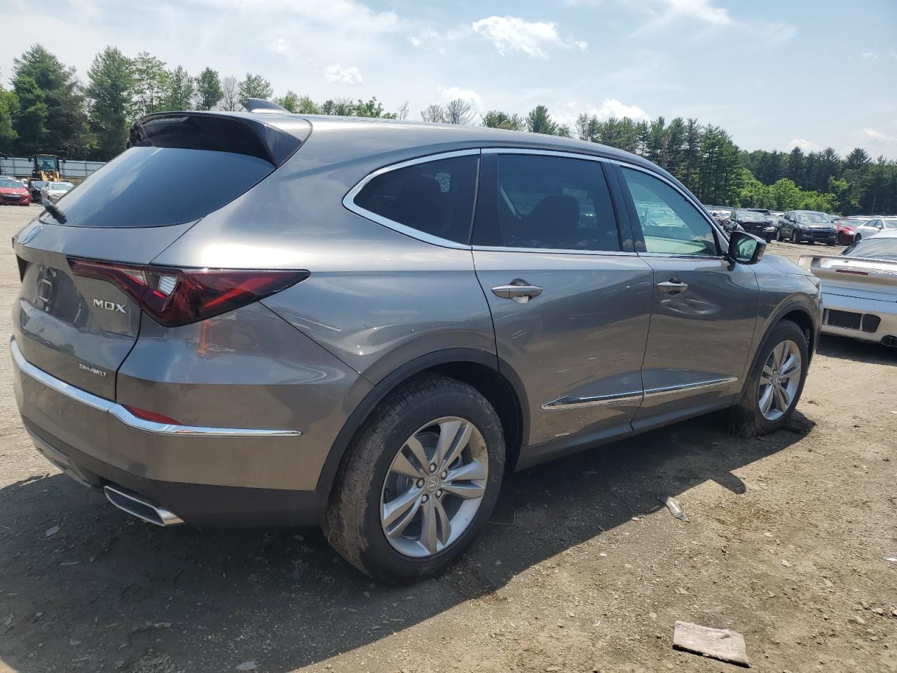 ACURA MDX