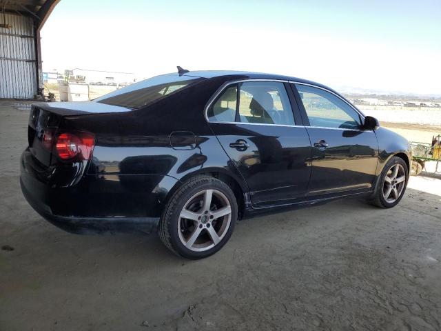 VOLKSWAGEN JETTA 2008 black  gas 3VWRZ71K88M138784 photo #4