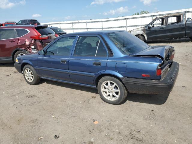 Vin: 2t1ae94a1lc020703, lot: 58843235, toyota corolla dlx 19902