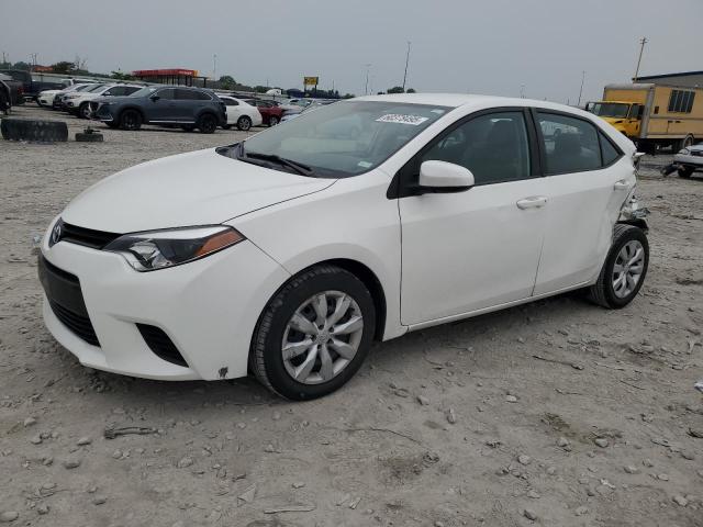 TOYOTA COROLLA L