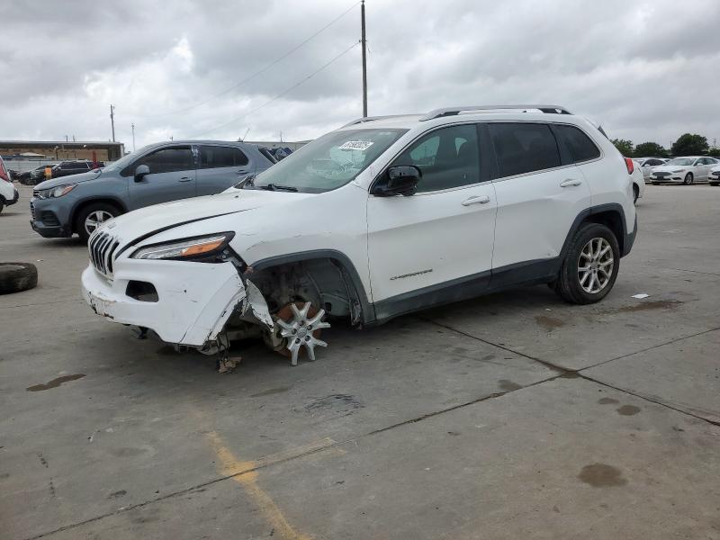 Vin: 1c4pjlcb0fw707258, lot: 61582025, jeep grand cher latitude 2015 img_1