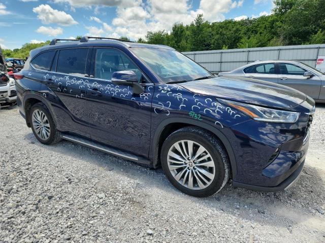2021 TOYOTA HIGHLANDER 5TDFZRBH6MS156764