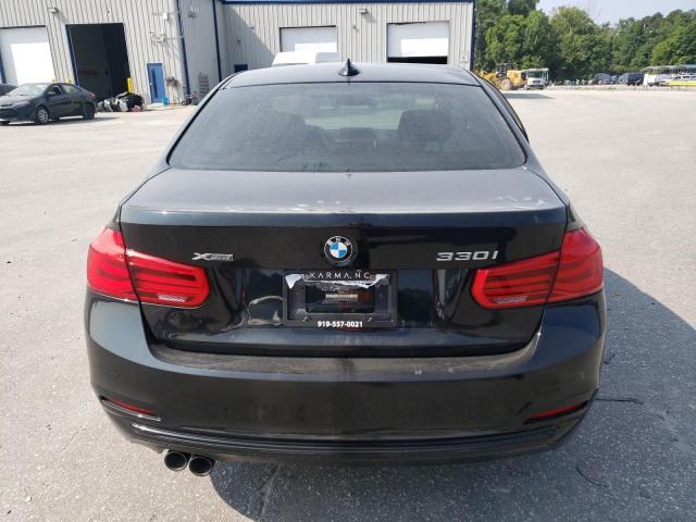 2018 BMW 330 XI WBA8D9G52JNU69329