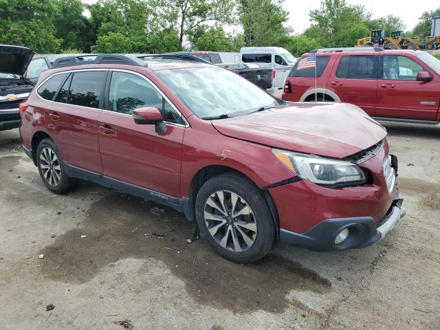 2016 SUBARU OUTBACK 2. - 4S4BSANCXG3357508