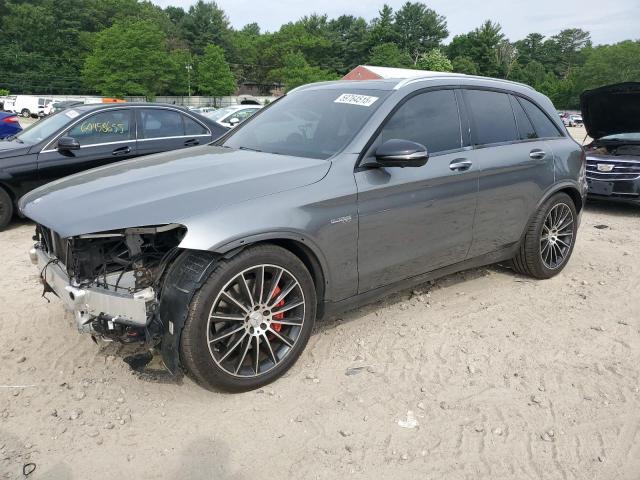 2017 MERCEDES-BENZ GLC 43 4MA WDC0G6EB0HF164943