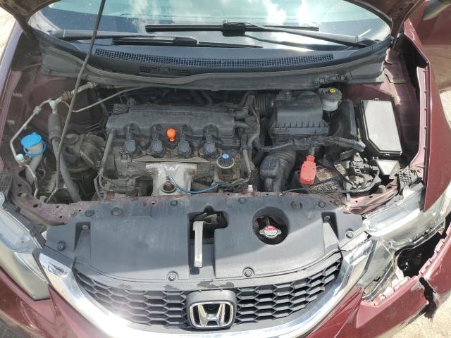 2015 HONDA CIVIC LX 19XFB2F57FE293866