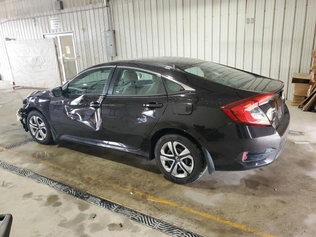 Vin: 19xfc2f51ge213007, lot: 59609465, honda civic lx 20162