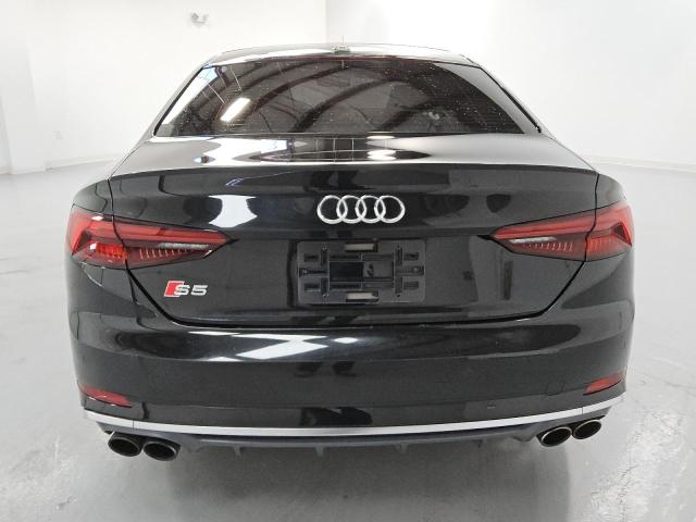 2018 AUDI S5 PRESTIG WAUR4AF58JA076322