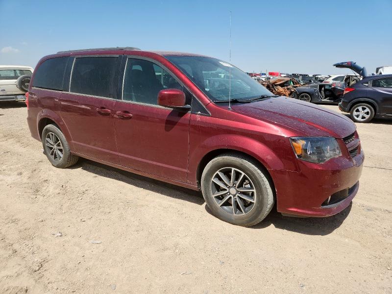 Vin: 2c4rdgeg7kr512437, lot: 61777385, dodge caravan gt 20194