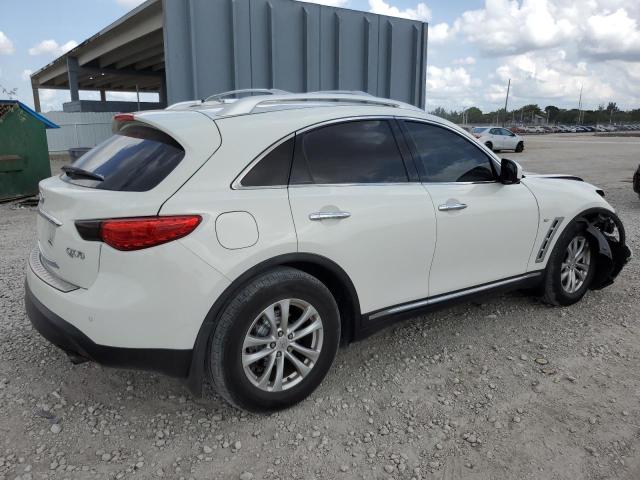 Vin: jn8cs1mu5em450385, lot: 60201735, infiniti qx70 20143