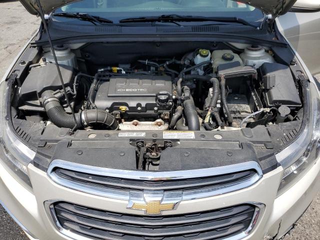 2016 CHEVROLET CRUZE LIMI - 1G1PE5SB3G7141862