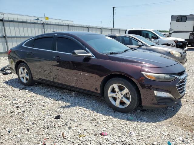 Vin: 1g1zb5st7lf079859, lot: 57856595, chevrolet malibu ls 20204