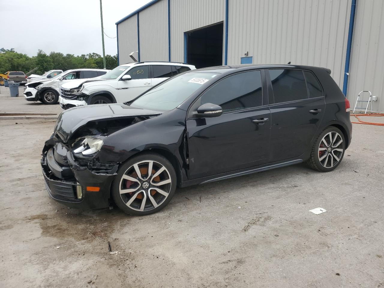 VOLKSWAGEN GOLF GTI